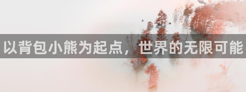 2026世界杯欧洲预选赛赛程表：以背包小熊为起点，世界的无限可能